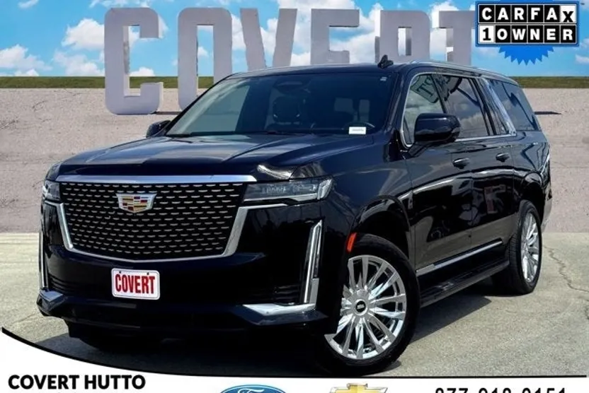 2023 Cadillac Escalade ESV Premium Luxury photo 1