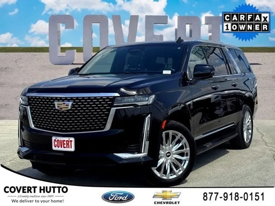2023 Cadillac Escalade ESV Premium Luxury photo 1