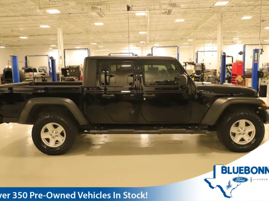 2020 Jeep Gladiator Sport S photo 1