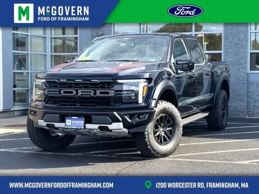 2025 Ford F-150 Raptor photo 1