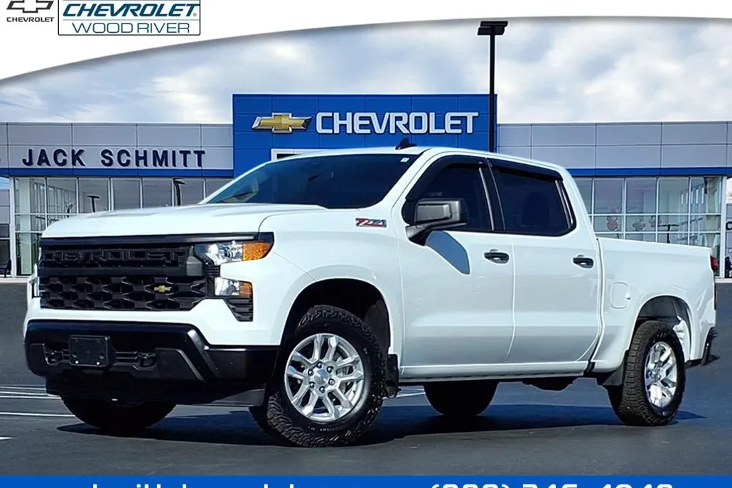 2024 Chevrolet Silverado 1500 photo 1