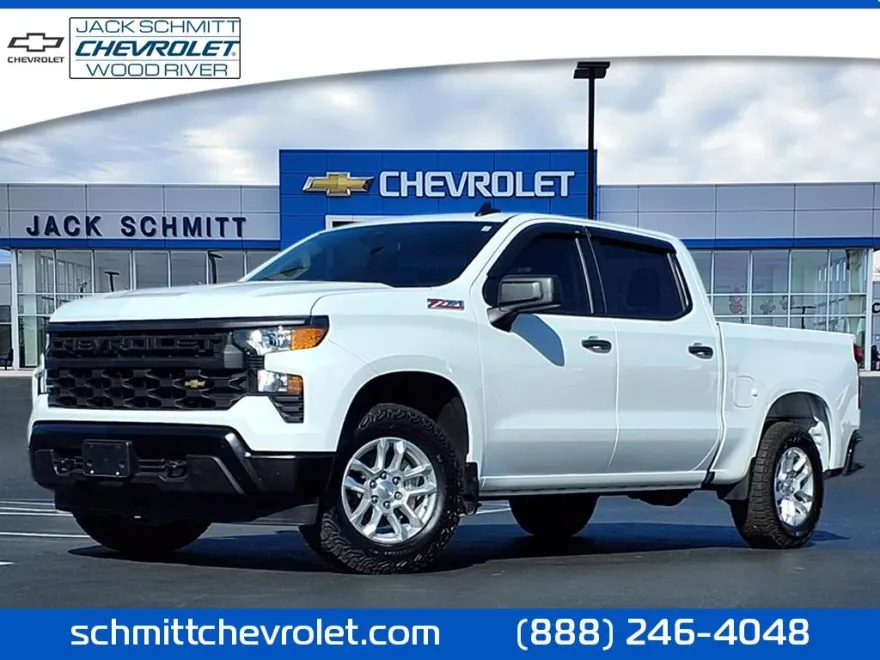2024 Chevrolet Silverado 1500 photo 1
