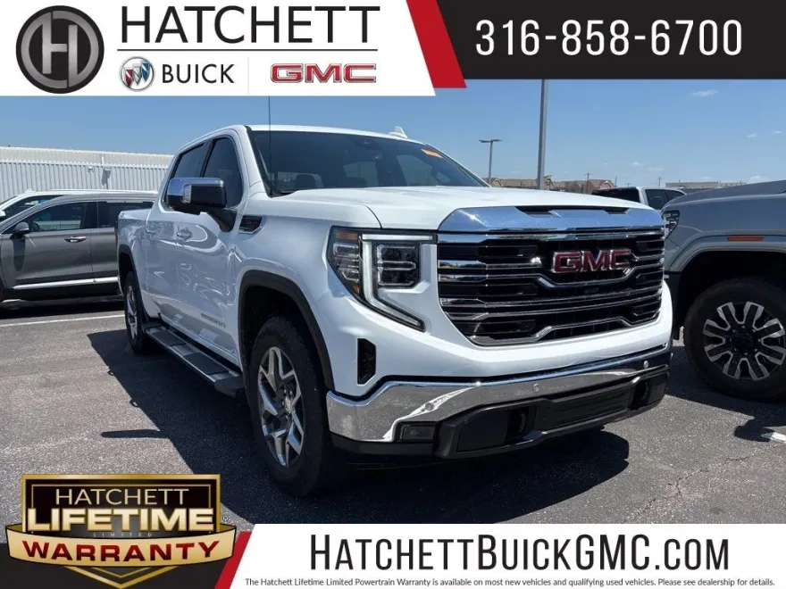 2024 Gmc Sierra 1500 SLT photo 1