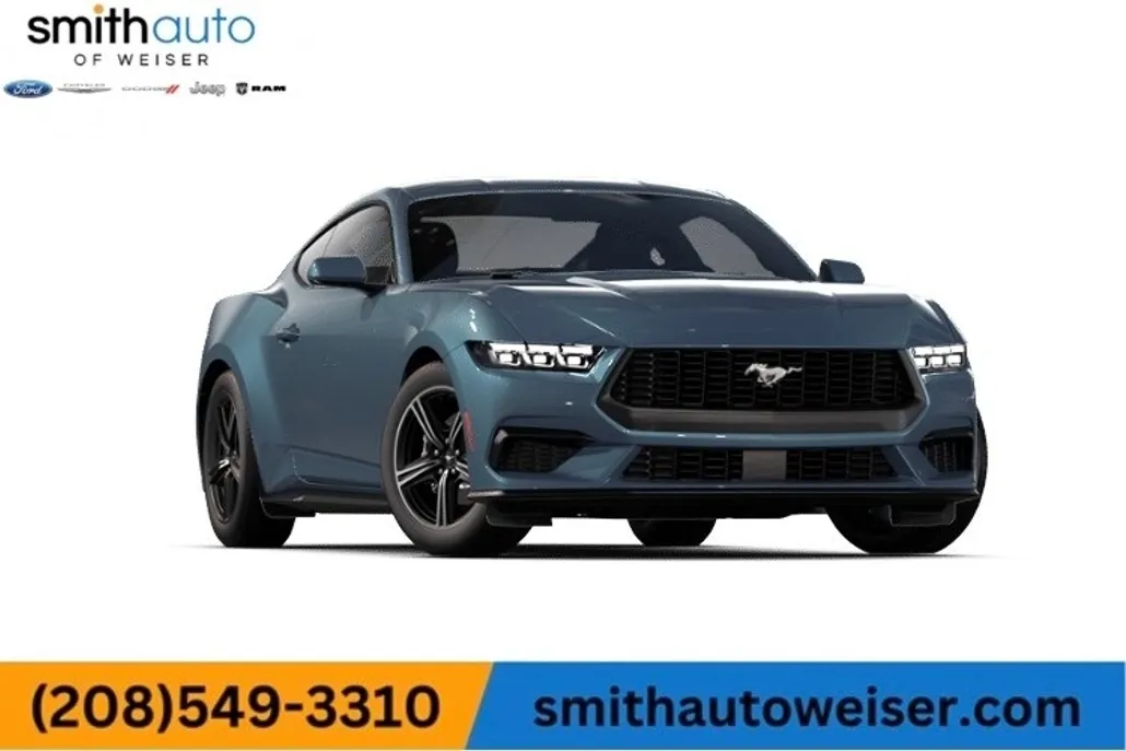 2025 Ford Mustang EcoBoost photo 1