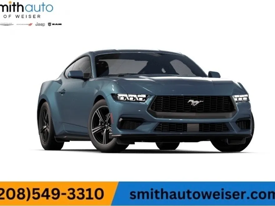 2025 Ford Mustang EcoBoost photo 1