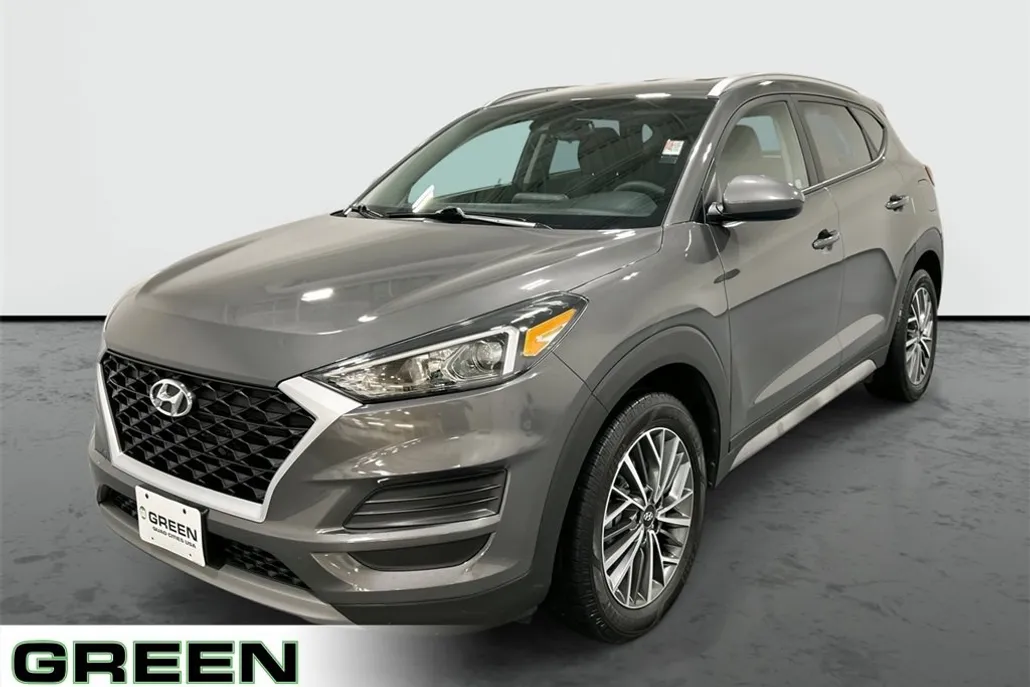 2020 Hyundai Tucson SEL photo 1