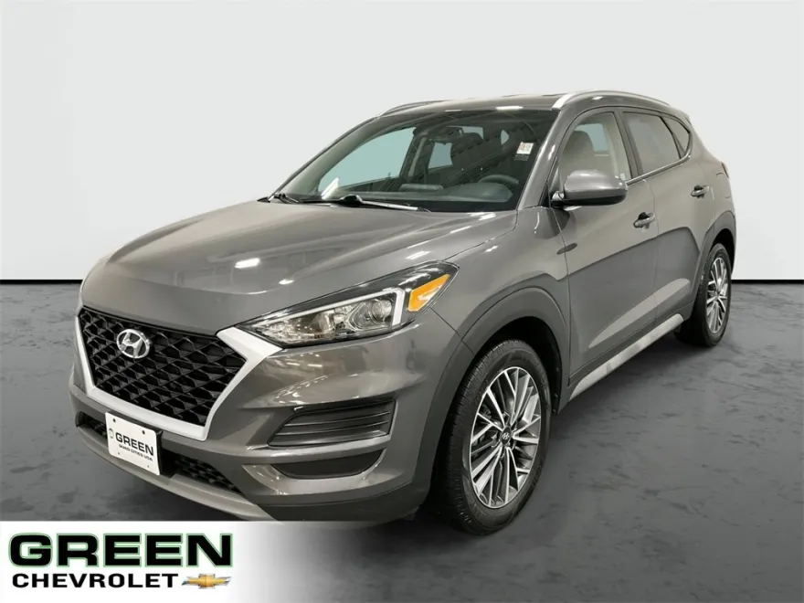 2020 Hyundai Tucson SEL photo 1