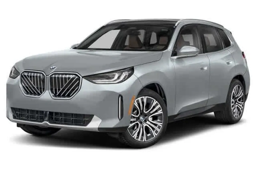 2026 Bmw X3 photo 1