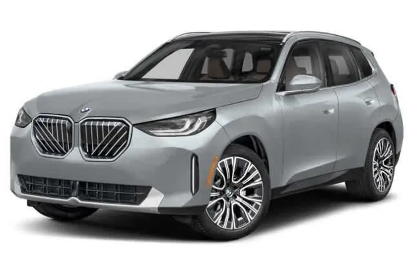 2026 Bmw X3 photo 1