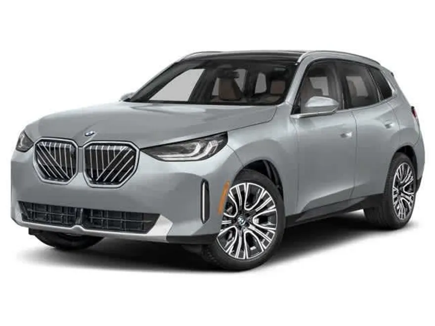 2026 Bmw X3 photo 1