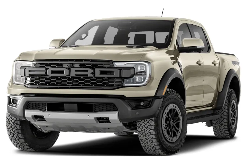 2025 Ford Ranger Raptor photo 1