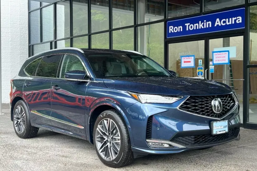 2026 Acura MDX Advance SH-AWD photo 1