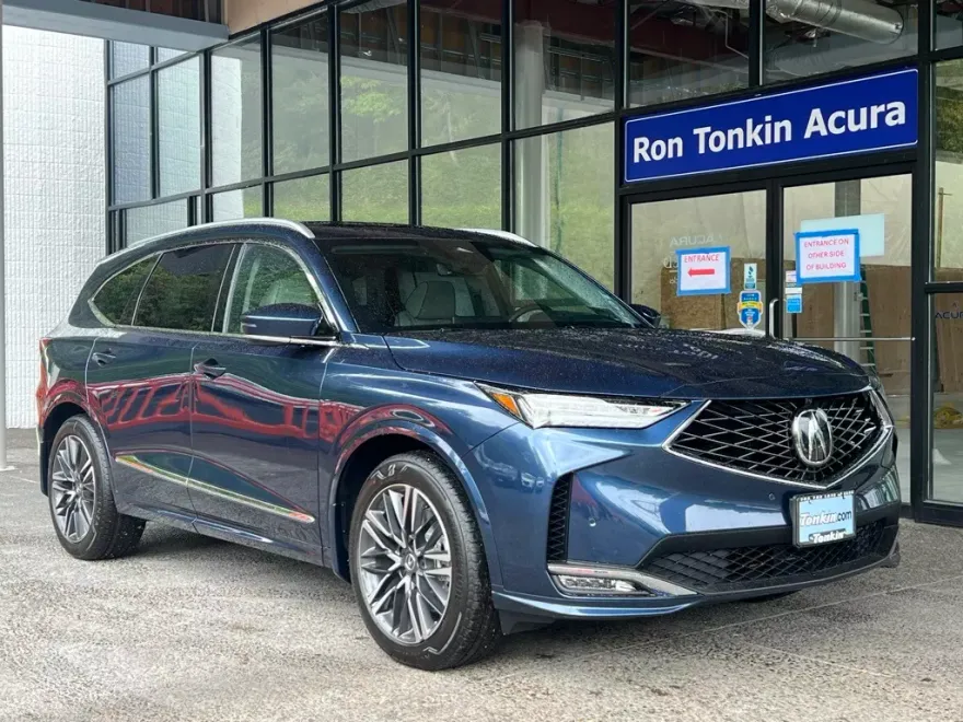 2026 Acura MDX Advance SH-AWD photo 1