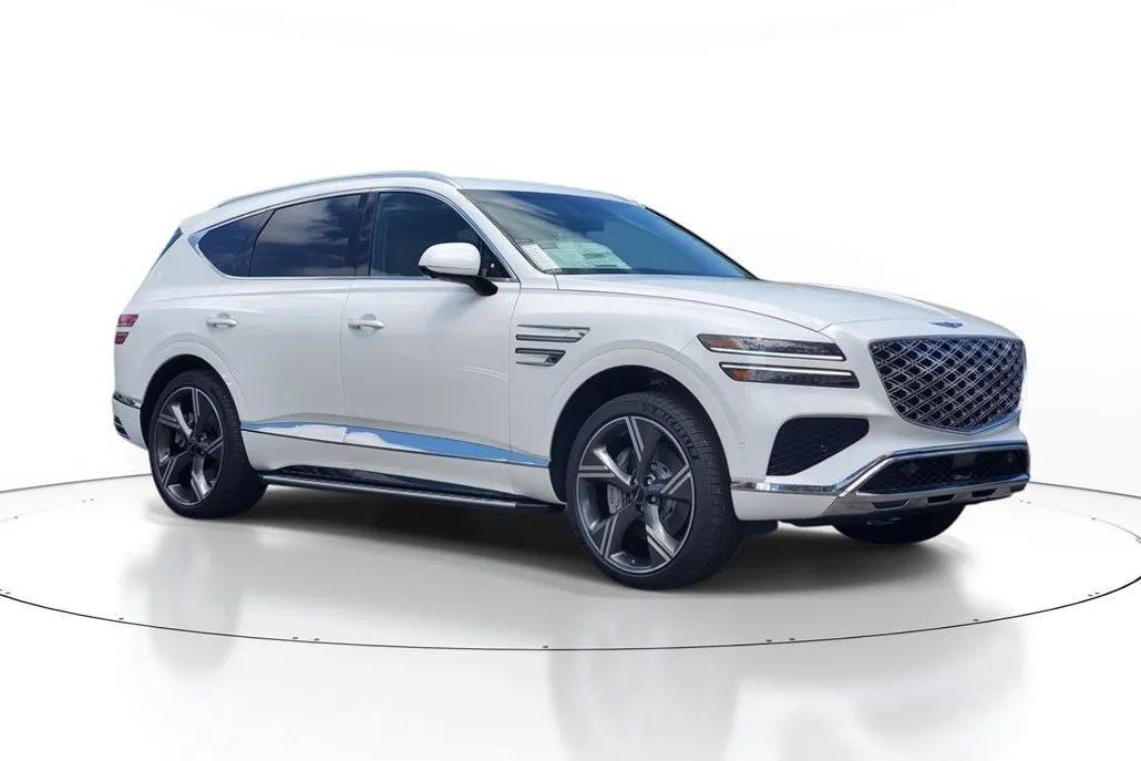 2025 Genesis GV80 3.5T Prestige photo 1