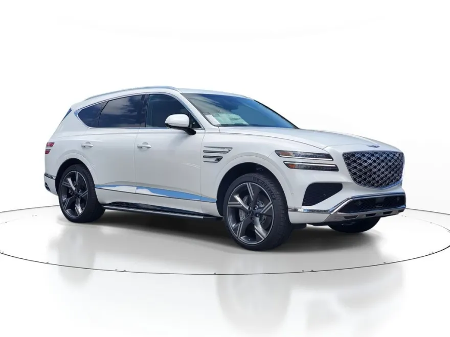 2025 Genesis GV80 3.5T Prestige photo 1