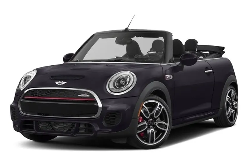 2017 Mini Cooper Convertible John Cooper Works photo 1