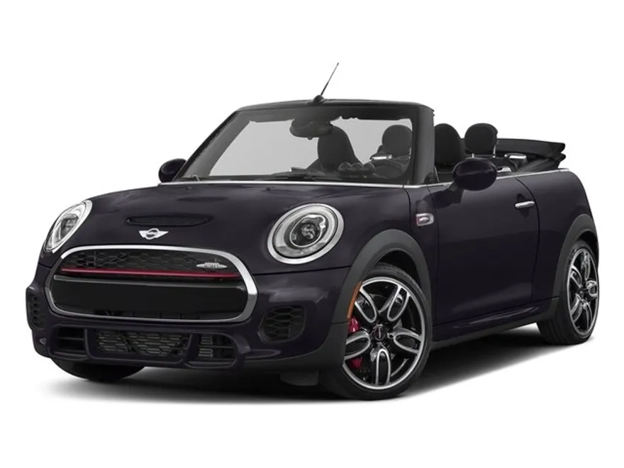 2017 Mini Cooper Convertible John Cooper Works photo 1
