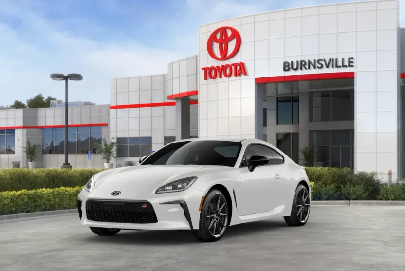 2025 Toyota GR86 Premium photo 1