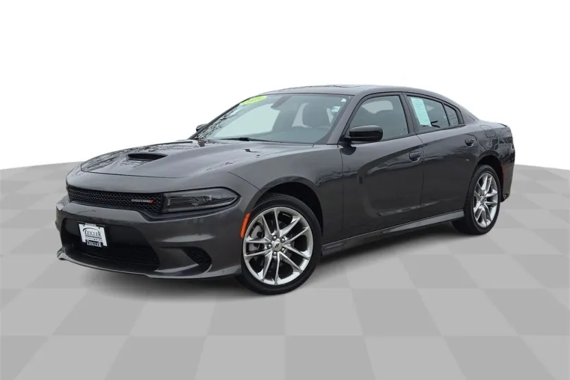 2023 Dodge Charger GT AWD photo 1