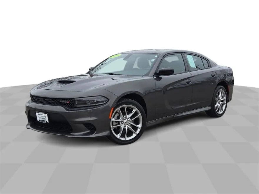 2023 Dodge Charger GT AWD photo 1