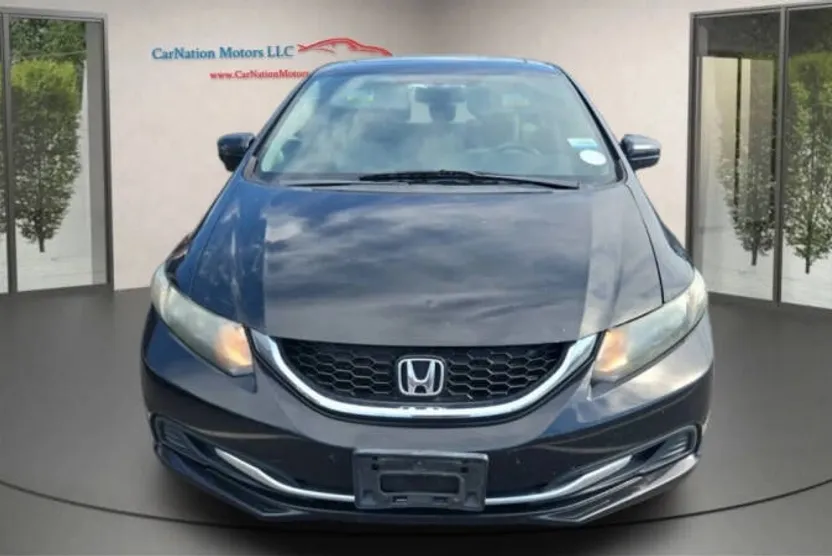 2015 Honda Civic EX photo 1