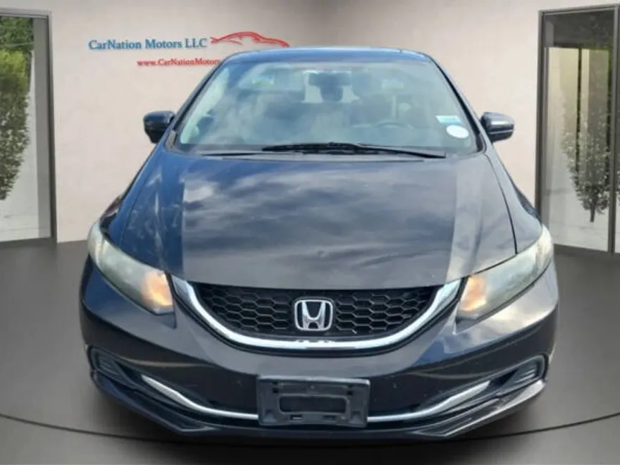 2015 Honda Civic EX photo 1