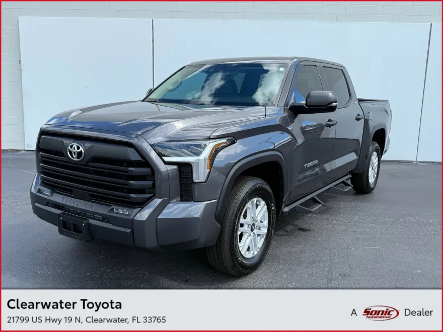 2024 Toyota Tundra SR5 CrewMax photo 1