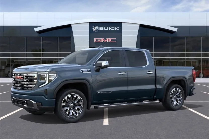 2026 Gmc Sierra 1500 Denali photo 1