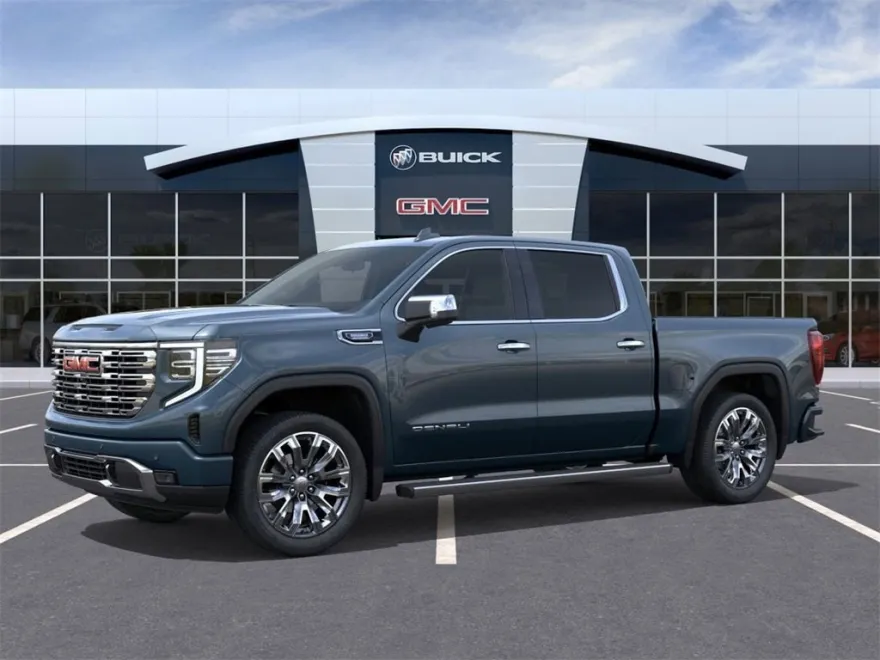 2026 Gmc Sierra 1500 Denali photo 1