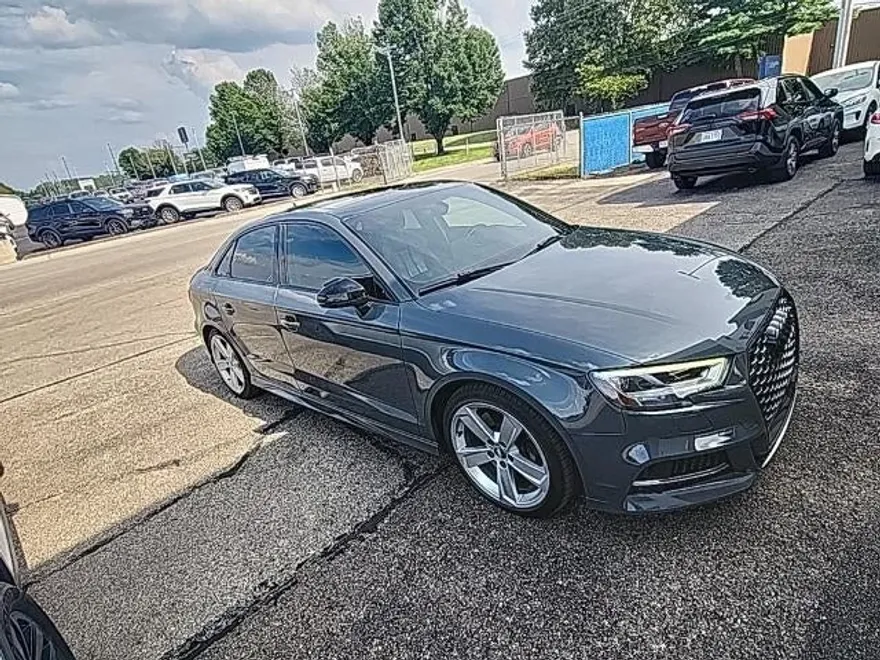 2019 Audi S3 Premium Plus photo 1