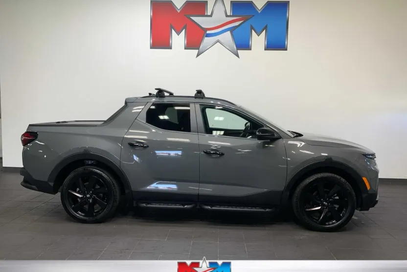 2024 Hyundai Santa Cruz Night photo 1