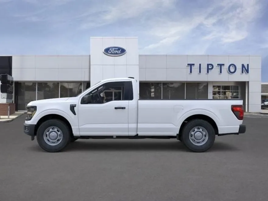 2025 Ford F-150 XL photo 1