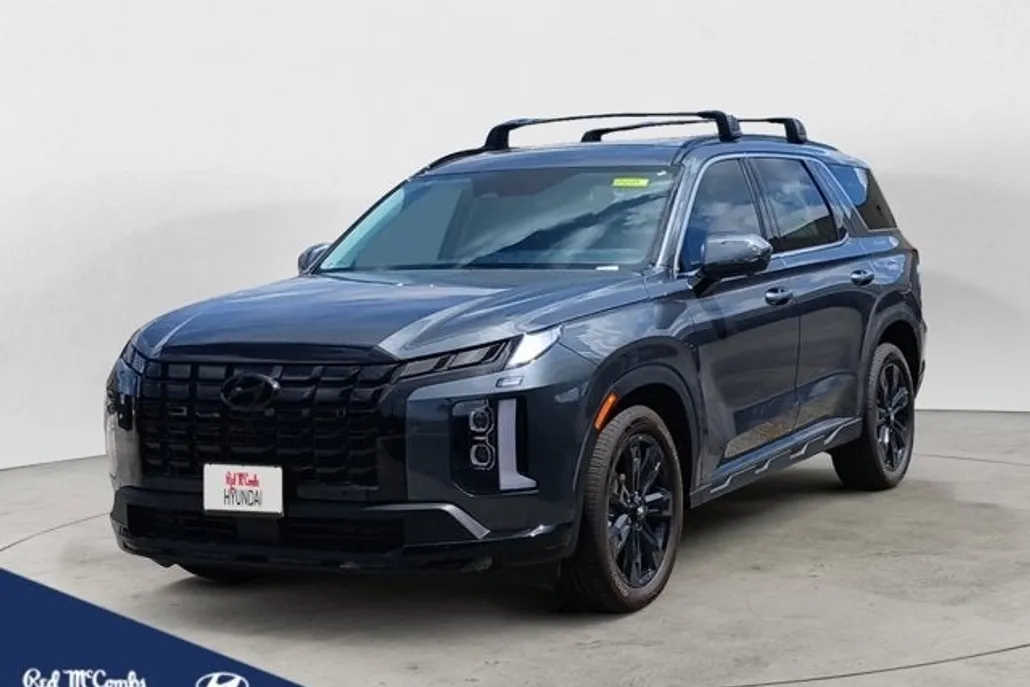 2025 Hyundai Palisade XRT photo 1