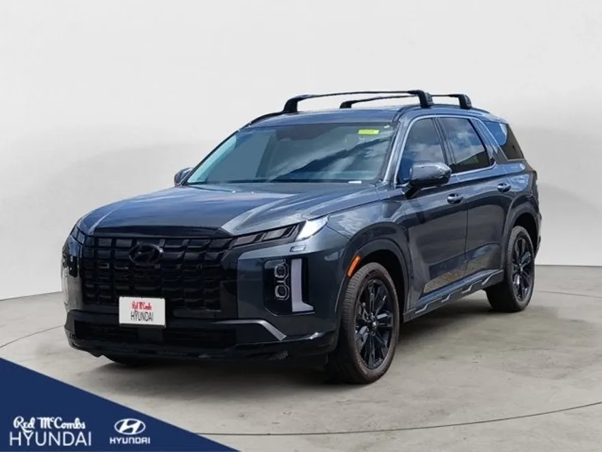 2025 Hyundai Palisade XRT photo 1