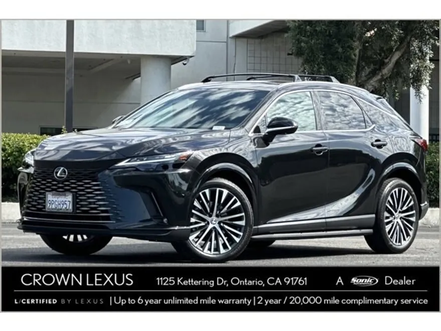 2024 Lexus RX 350 Premium photo 1