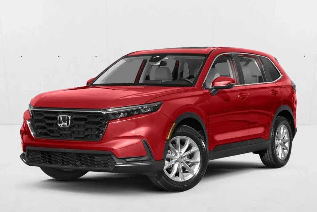 2024 Honda CR-V EX photo 1