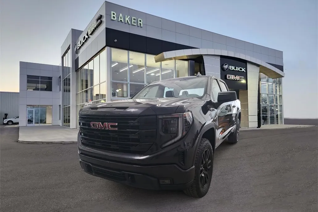 2025 Gmc Sierra 1500 Elevation photo 1
