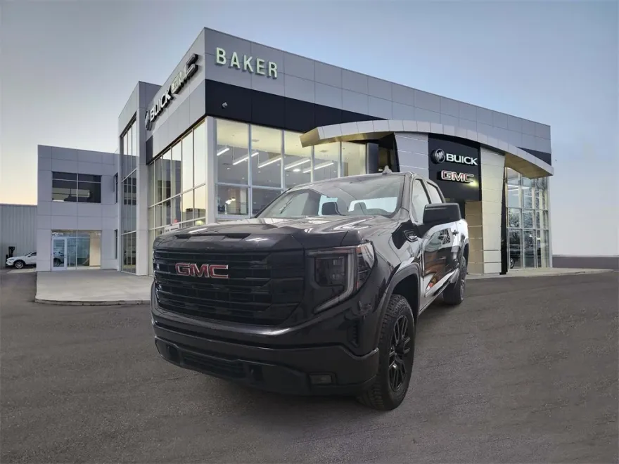 2025 Gmc Sierra 1500 Elevation photo 1