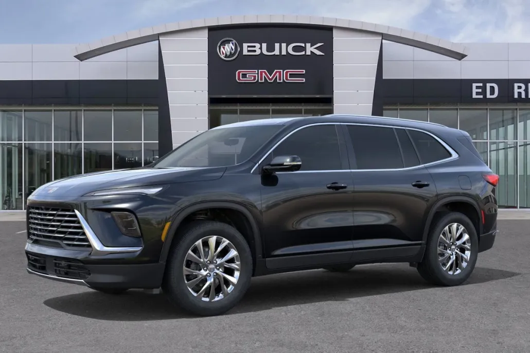 2026 Buick Enclave Preferred photo 1