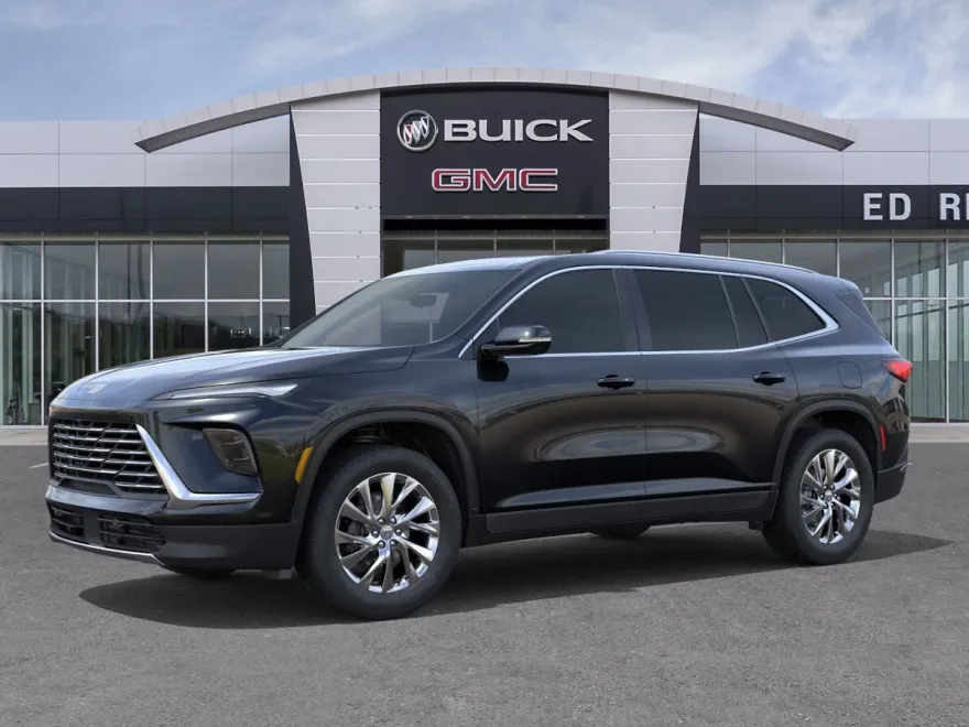 2026 Buick Enclave Preferred photo 1