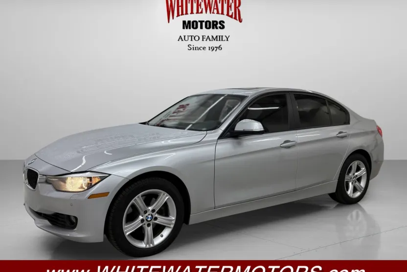 2013 Bmw 328i xDrive Sedan photo 1