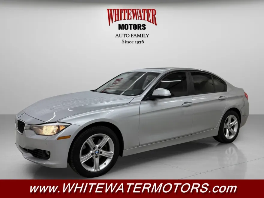 2013 Bmw 328i xDrive Sedan photo 1