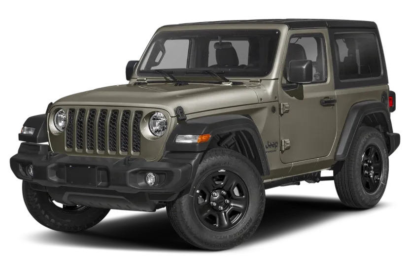 2025 Jeep Wrangler Two-Door Sport photo 1