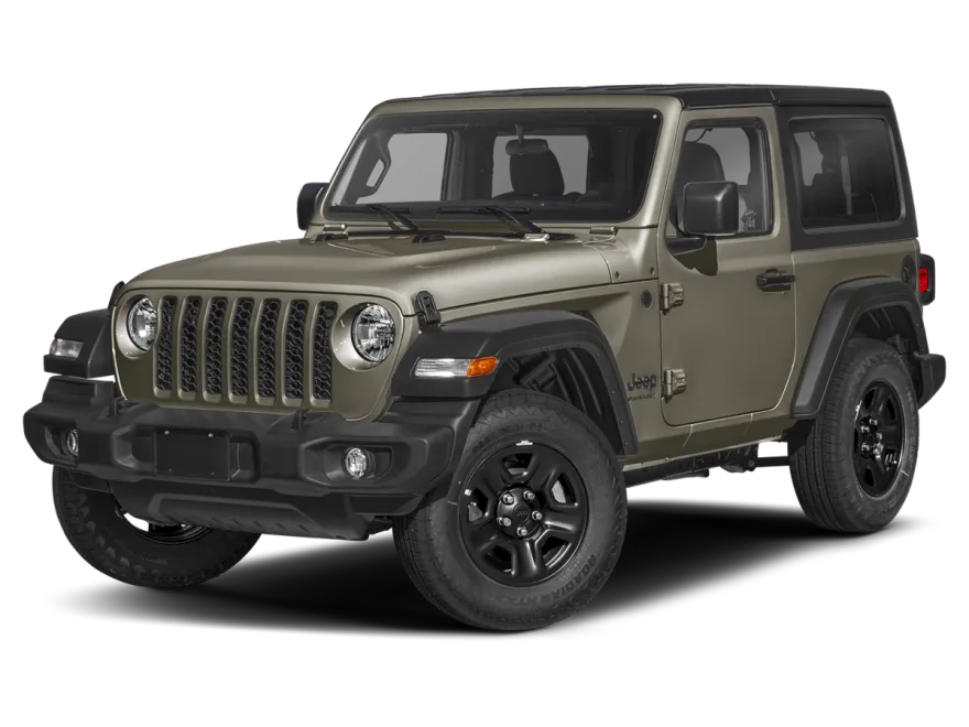 2025 Jeep Wrangler Two-Door Sport photo 1