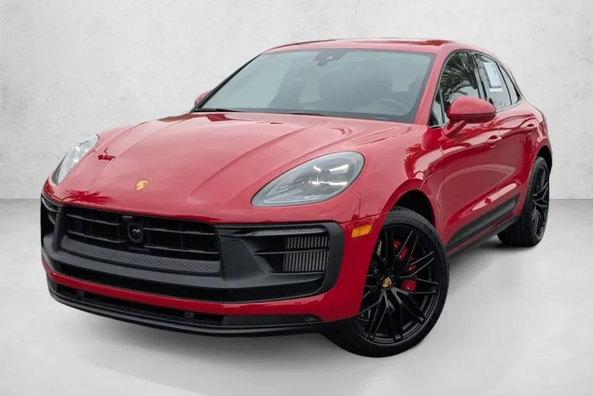 2025 Porsche Macan GTS photo 1