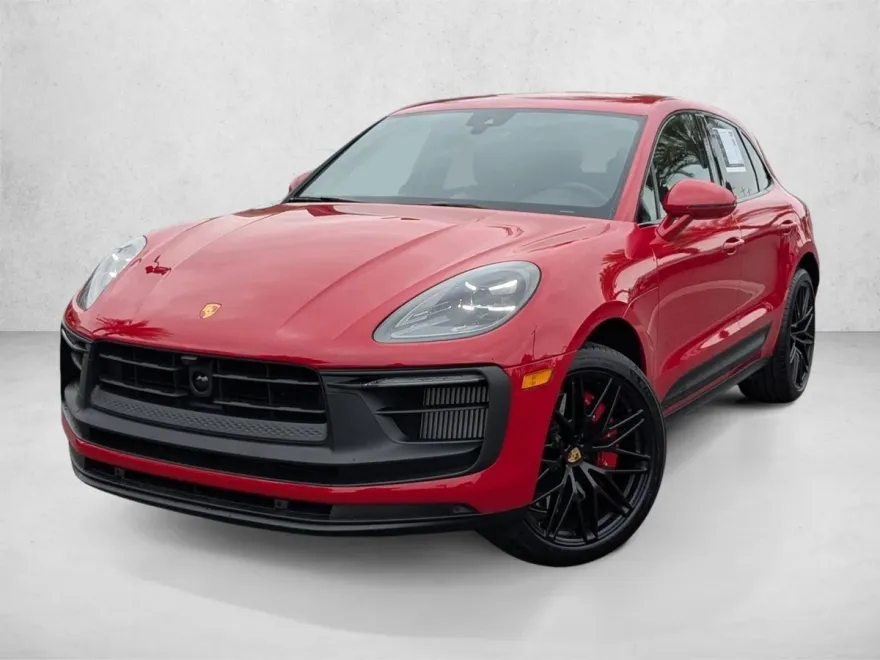 2025 Porsche Macan GTS photo 1