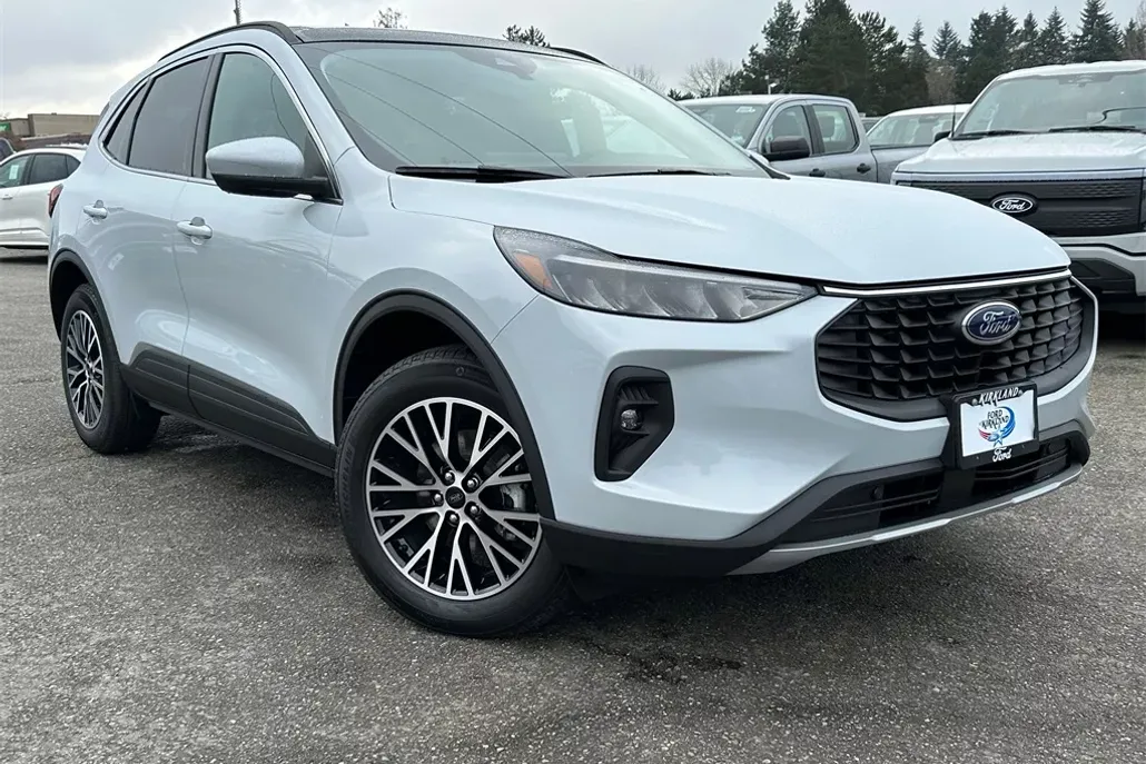 2025 Ford Escape Plug-In Hybrid Base photo 1
