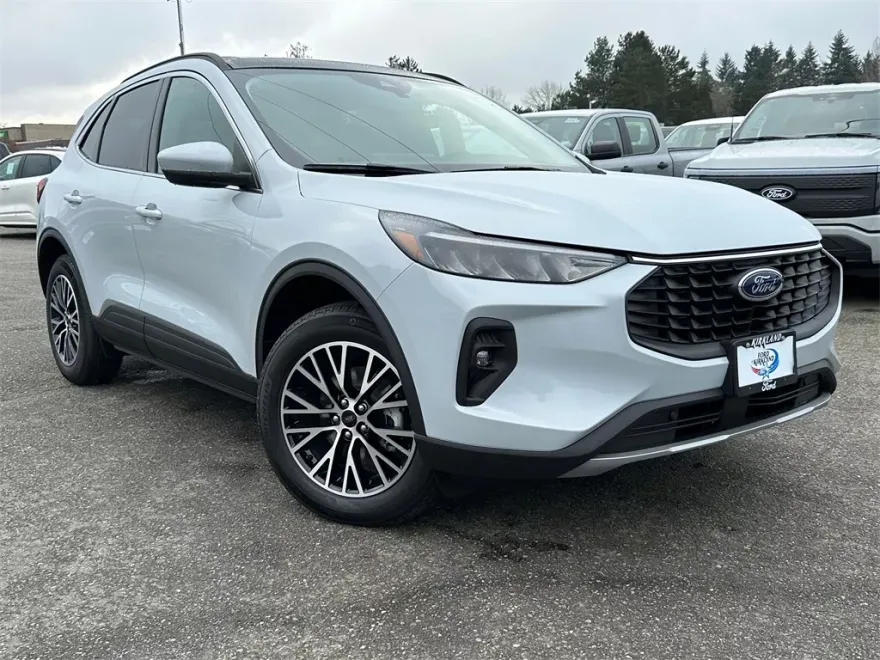 2025 Ford Escape Plug-In Hybrid Base photo 1