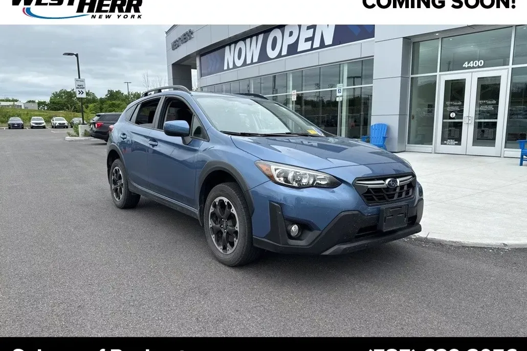 2023 Subaru Crosstrek Premium photo 1