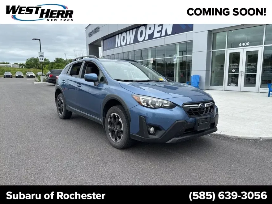 2023 Subaru Crosstrek Premium photo 1